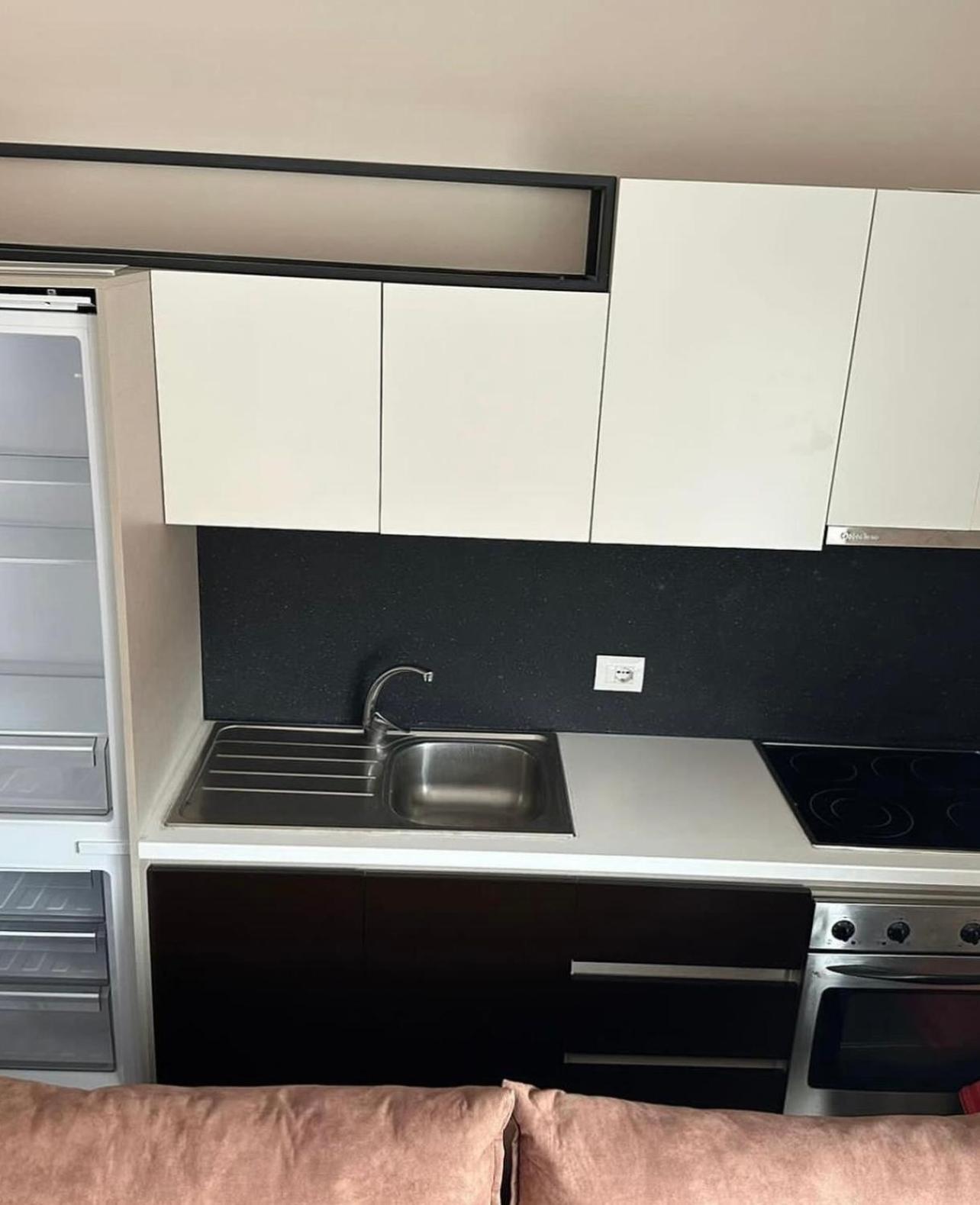 Deluxe Apartments With Balcony Shëngjin Kültér fotó