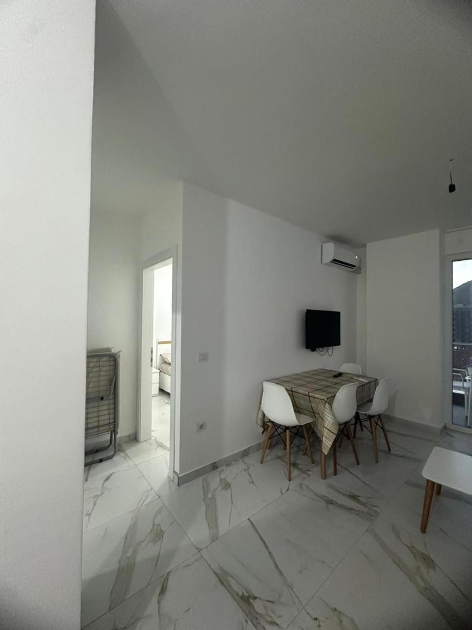Deluxe Apartments With Balcony Shëngjin Kültér fotó