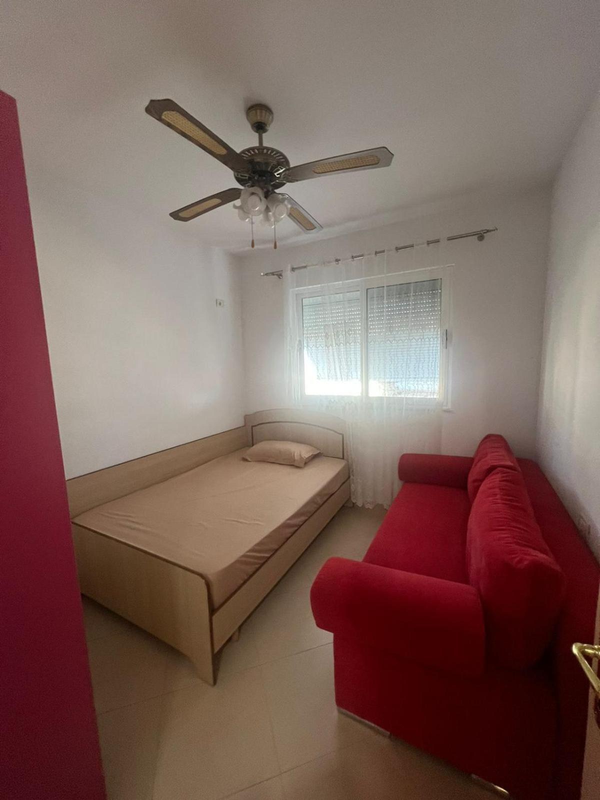 Deluxe Apartments With Balcony Shëngjin Kültér fotó